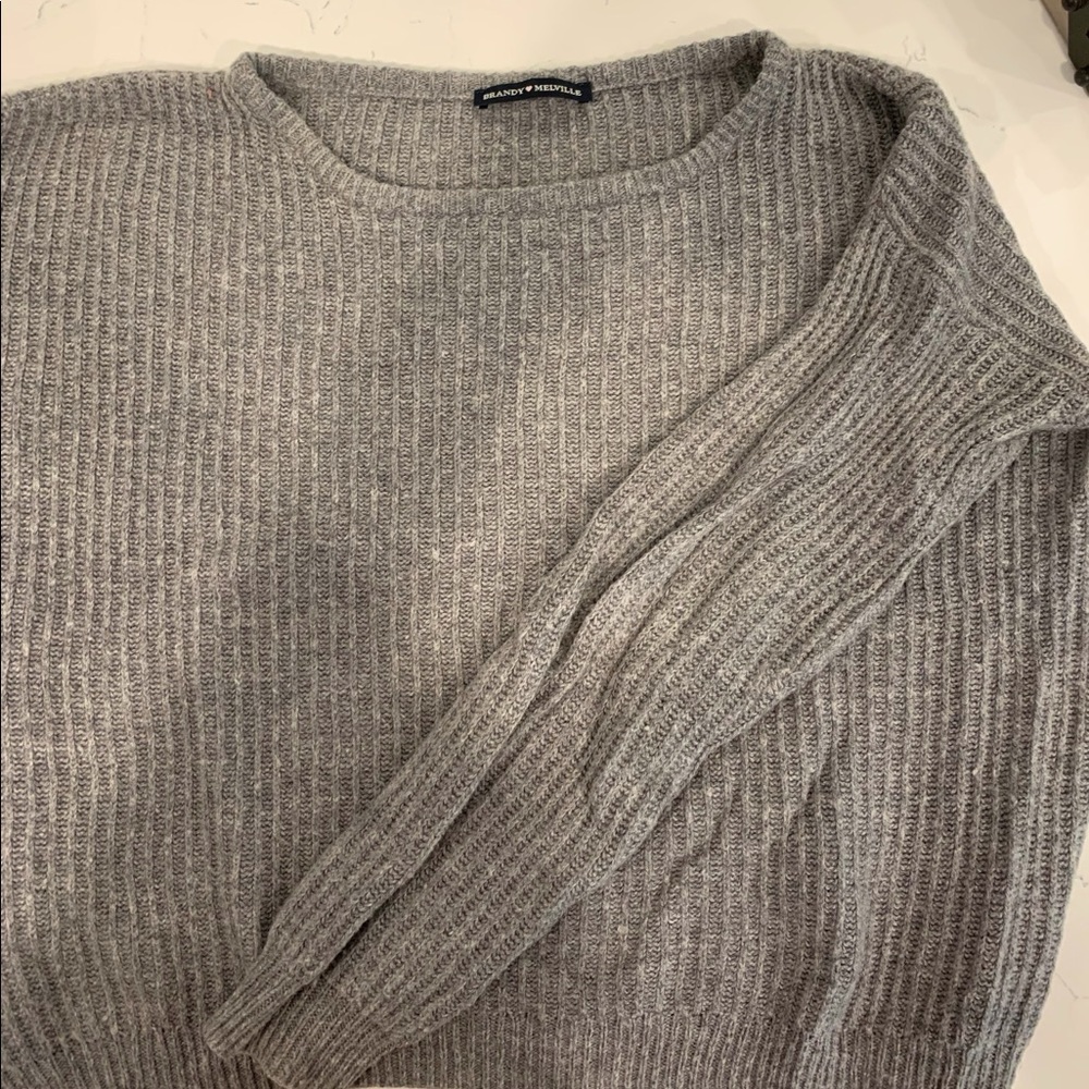 Brandy Melville Knitted Sweater